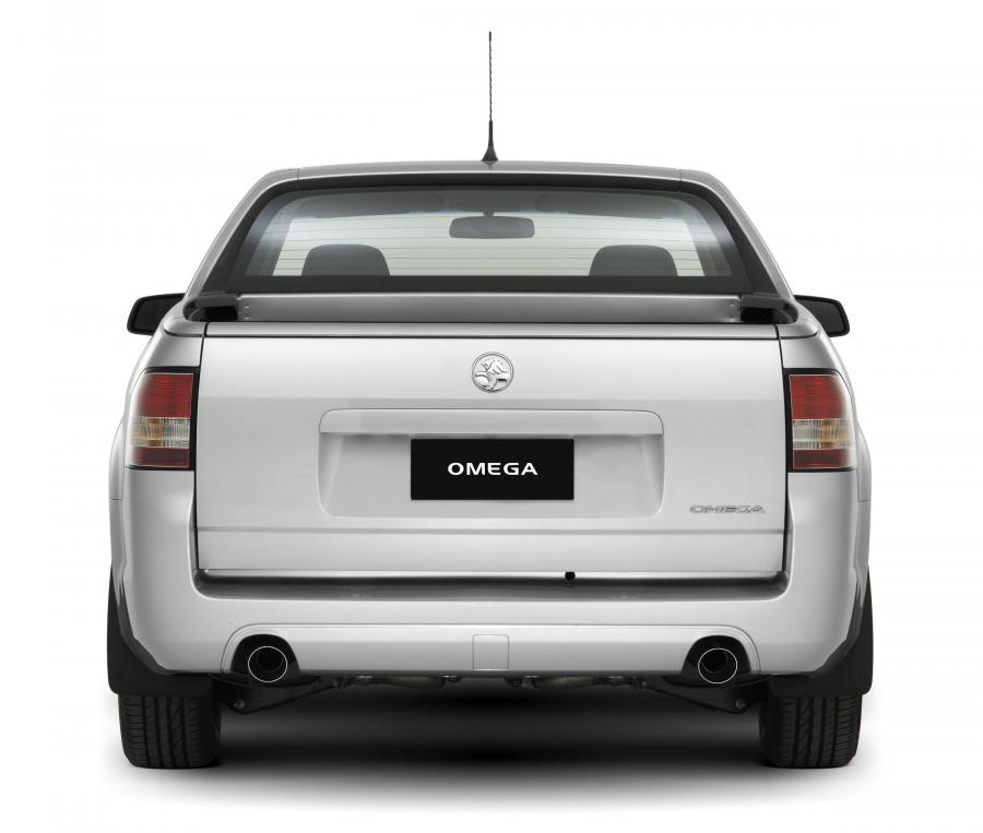  Holden Commodore VE Omega Ute 2007 года  (фото 18 из 23)